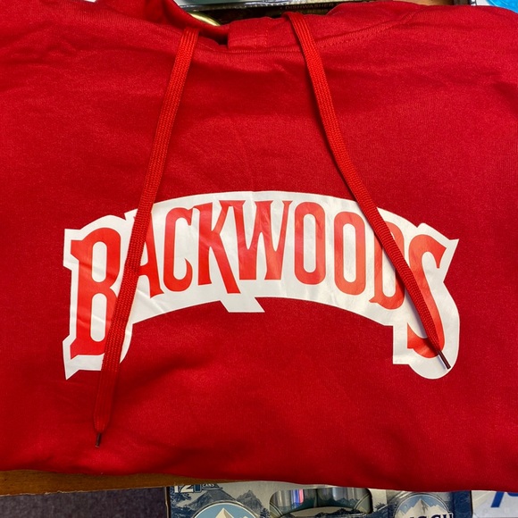 Backwoods Hoodies - Picture 1 of 4